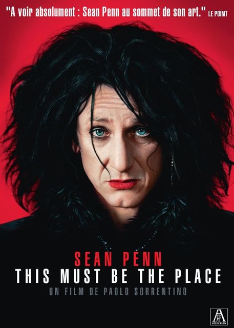 THIS MUST BE THE PLACE